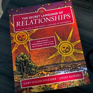 Secret Language of Relationships (Book)